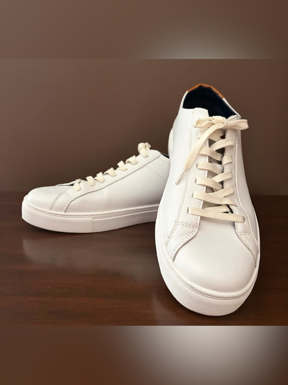 BYLT LEATHER ATHLETIC SHOE